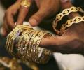 Gold jewellery import dips