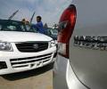 Maruti hiring for Manesar from Guj