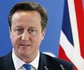 British PM Cameron to visit next week