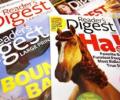 Reader's Digest parent firm files for bankruptcy again