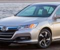 Honda Accord Hybrid drives home a point