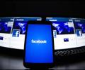 India has world's 3rd most active Facebook users' base