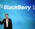 Users line up to try new BlackBerry 10 platform