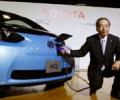 Father of Prius hybrid to become Toyota chairman