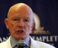 Bumper 2013 for riskier assets: Mark Mobius