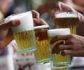 Happy hour in Asia as global booze makers eye deals