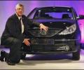 Karl Slym's hefty challenge at Tata Motors