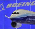 Boeing forecast assumes little impact from 787 woes