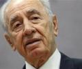 India cannot stay neutral towards Iran: Shimon Peres