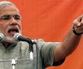 Modi seek answers from UPA on 26/11 revelations by ex-home sec