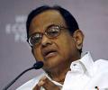 Exasperated Chidambaram berates America Inc's concerns