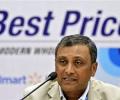 Walmart India head Raj Jain leaves, interim head named