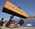 Share of exports in India's overall GDP rises to 17.7%