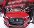 Audi grapples with stagnant profit as crisis kicks in