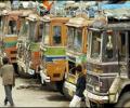 Truckers defer strike