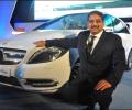 Merc India's Marketing Director Debashis Mitra quits