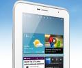 Samsung chooses Intel processor for Galaxy Tab 3