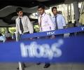 Another senior-level exit at Infosys