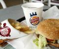 Burger King tests India waters, to open 12 outlets