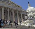 US government shuts down as talks fail