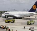 Lufthansa starts super jumbo flights between Delhi, Frankfurt