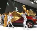 Auto makers pray for buyers' blessings during festivals