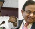 The rift between Chidambaram, Pranab Mukherjee grows wider