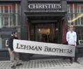 Banking sector revives Lehman fears