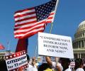 Obama may accept deal offering legal status to 11 mn immigrants