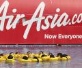 Current crisis may not impact AirAsia's long-term plans