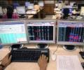 Sensex ends at nearly 3-year high, Nifty surges 200 points