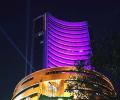 Sensex ends on a firm note