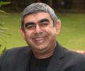 Infosys CEO's strategy to transform IT services