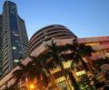 Sensex jumps 184 points to end at over 2-week high