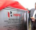 Challenges abound for Hero MotoCorp MD