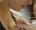 Gold, silver rebound on global cues, seasonal demand