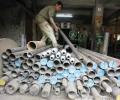 India's GDP figures show sharp industry revival