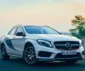 Mercedes GLA 45 AMG: Has the most powerful 4-cylinder engine in the world