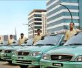 Now, a start-up to track radio cab drivers