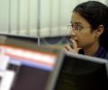 Sensex hits 1-month closing low; metals, power drag