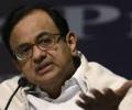 CBI examines Chidambaram in Aircel-Maxis case