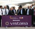 Vistara, BA in code share talks?