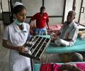 India slashes health budget, already one of the world's lowest