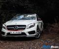 Mercedes GLA45 to dazzle on roads; comes at a slight premium