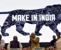 Govt to work out specific action plan for 'Make in India'