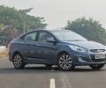 Hyundai Verna has oomph but is not the best-handling sedan