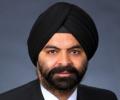 Obama appoints MasterCard CEO Ajay Banga to key administration post