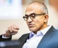 Nadella breaks the myth that Indians are not good managers