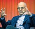 Show what you have done for countries, Nadella urges MNCs