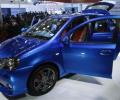 Toyota had the largest number of car recalls in 2013